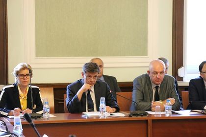 Параламентарната комисия по отбрана гласува създаването на “Съвместно командване на специалните операции”
