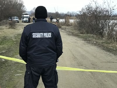Младоженецът, който се удави в колата, и жена му дошли от Германия