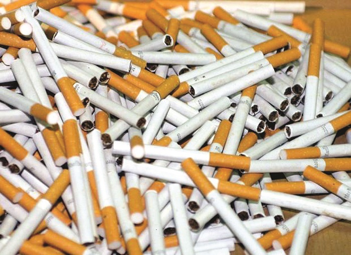 6 г. затвор за незаконно производство на цигари