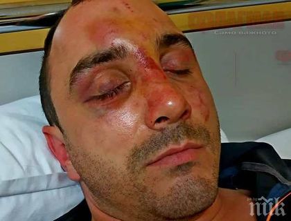 УЖАС В АЙТОС! Циганска орда преби и ограби студент, разби къщата на баба му, жената е сама и без защита тая нощ