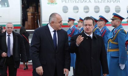 Борисов: Ивица Дачич трябва да ми се извини