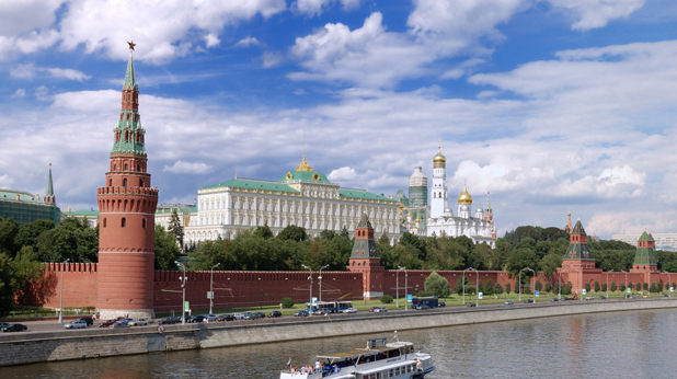 Влизаме в Русия с пръстов отпечатък