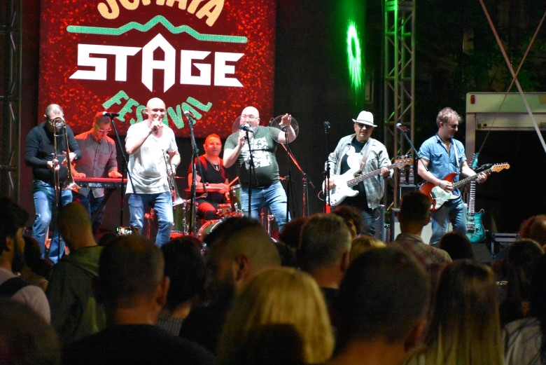 Благоевград: „Мерудия“, „Echoo Balkan Samba“ и „Акага“ откриха фестивала „Jumaya Stage Festival“