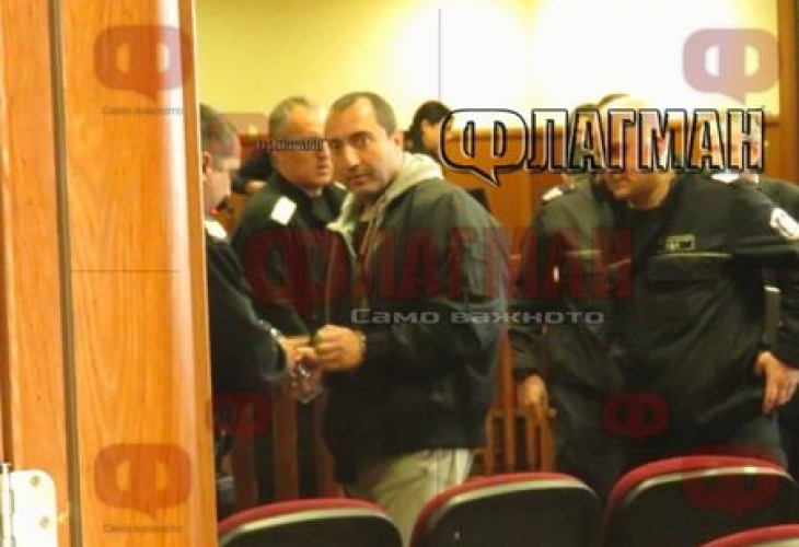 Димитър Желязков проговори за инцидента в ГДБОП и се ожали от...