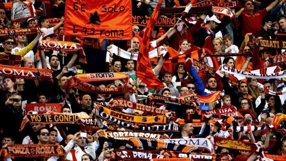 Ултрасите на Рома с протест срещу Джеймс Палота