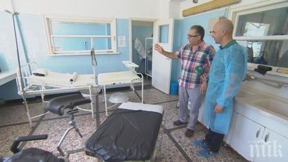 БУНТ! Карлово на протест срещу закриването на родилното си отделение
