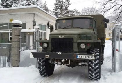Военни се втурнаха да помагат на хората в Русенско