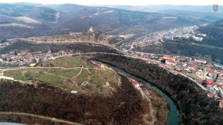 Велико Търново: Градът е номиниран за годишните бизнес награди в туризма Bulgarian Travel Awards