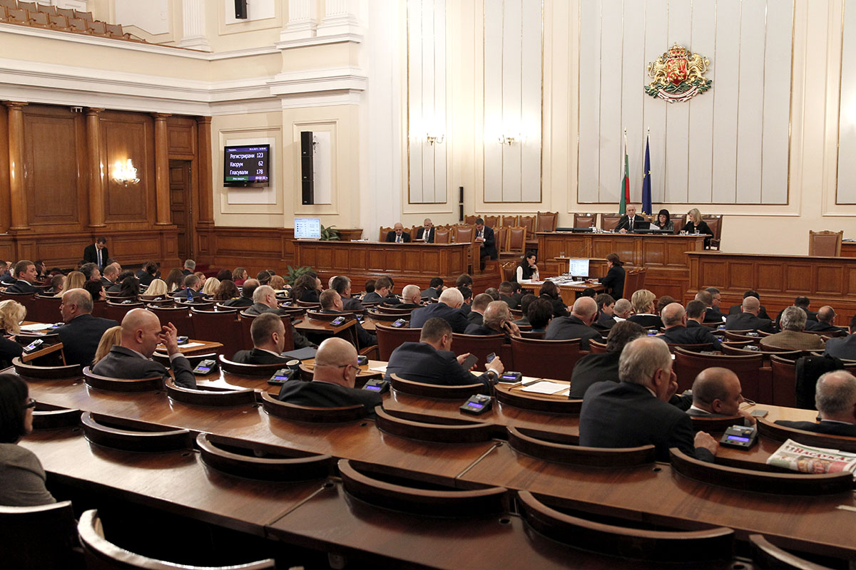 Парламентът ще гласува промяната на субсидиите