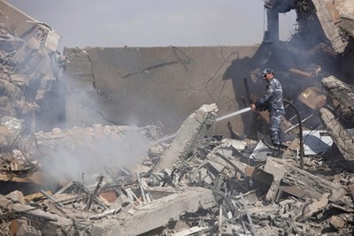 Гяуров: Ударите в Сирия бяха за успокоение на западната съвест