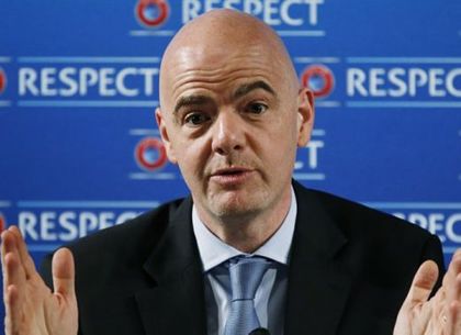 Човекът на Платини във ФИФА: Започвам с реформите от първия ден