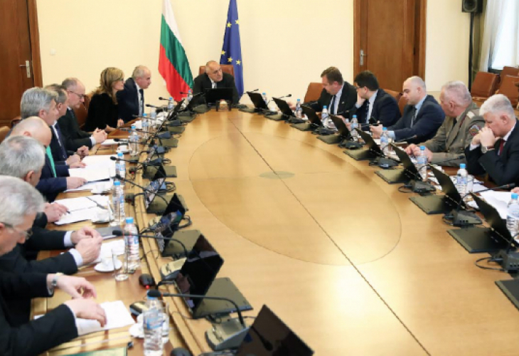 Борисов свика извънредно заседание на Съвета за сигурност! Стигна се до нов сблъсък с Президентството