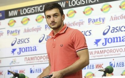Фехтовачът Панчо Пасков: Сега мечтая за повече