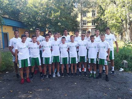 U15: Хебър разгроми Септември (Сф) в мач от първенството на „Зона-София"