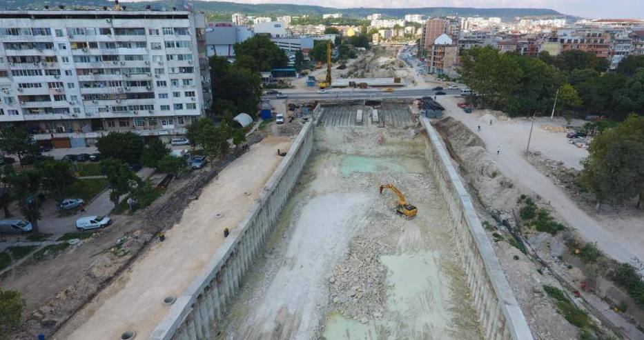 UrbanBG за „златния“ бул. „Левски“ във Варна: По света премахват такива пътища, ние повтаряме стари грешки от 70-те години