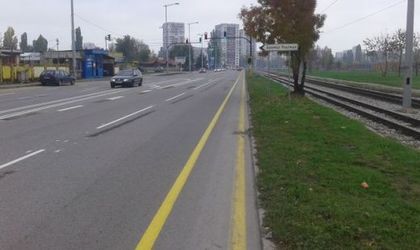 Безумни велоалеи се появиха в софийски квартал