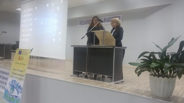 Шумен: 15 доклада и научни съобщения са включени в кръгла маса, посветена на 35 години от организираната работа с деца по проблемите на пътната безопасност