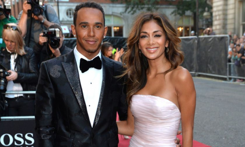 Люис Хамилтън играе мръсно на Григор, иска да си върне Никол