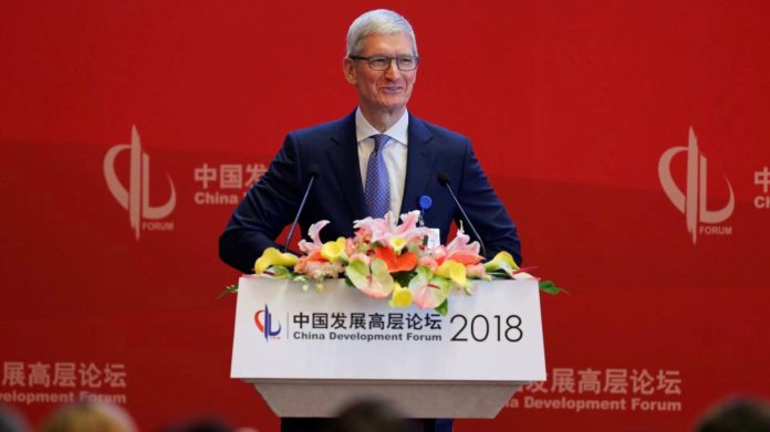 В Китай бързо набира обороти движението „Бойкот срещу Apple“