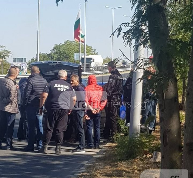 САМО в Glas.bg: Взривилите банкомат в Стара Загора и арестувани в Пловдив бандити са молдовци! Спипали ги на Скобелева майка!