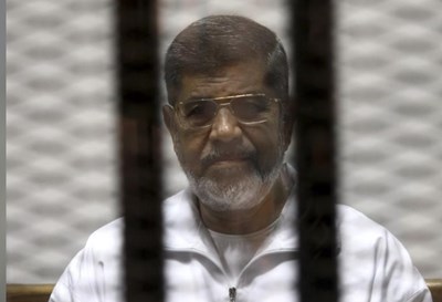 Сваленият египетски президент Мохамед Морси издъхна в съда