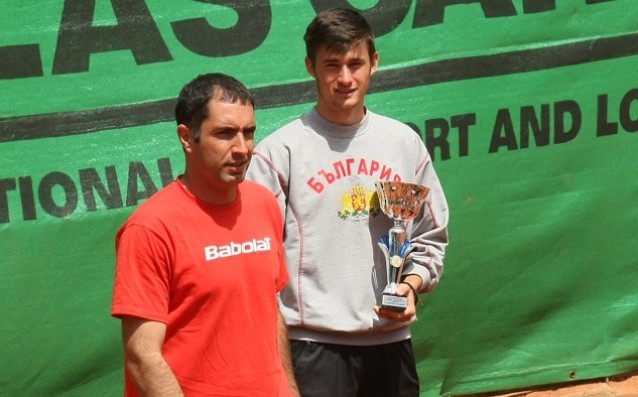 Габриел Донев с високи цели за следващия сезон