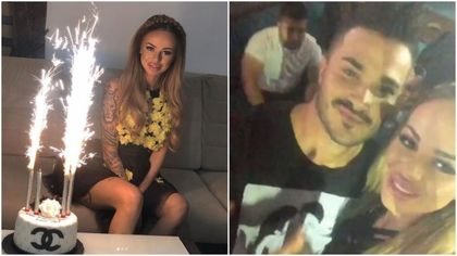 Sweet 16 за Сузанита! Празнува рожден ден на сепаре с Галин СНИМКИ