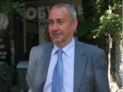 Борис Велчев оглави Конституционния съд