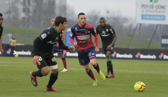 Кавдански отново не влезе за Клермон