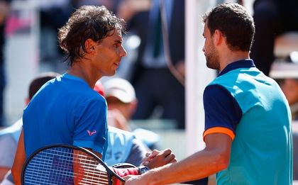 Експерт от Marca: Надал е фаворит срещу Димитров, който направи важна стъпка