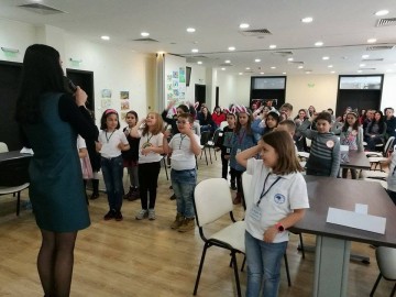 Габрово: Ученици от града пренесоха учебните си часове в Националния музей на образованието