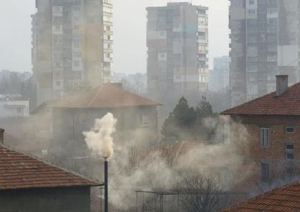 Пловдив отново сред градовете с най-мръсен въздух