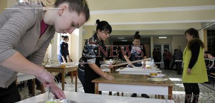 16 ученици в надпреварата “Златната точилка”/видео/