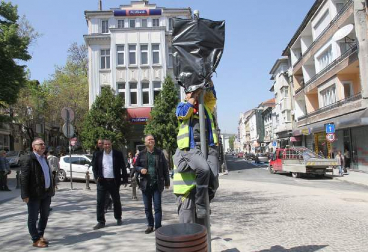 Няма да повярвате какво направиха работници от Пловдив (СНИМКА)