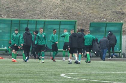 Берое U17 отстъпи на ЦСКА в контролна среща