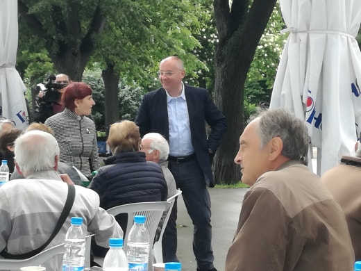 Европейски избори 2019: Сергей Станишев, БСП: Големият проблем в България са доходите