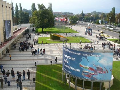 Авангардни смарт технологии на Международния технически панаир