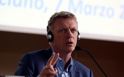Дейвид Мойс не пожела да се забърка с Астън Вила