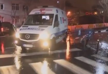 Ужас на зазоряване в Истанбул: Стрелба в района на летище