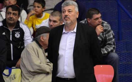 Спас Натов за Черно море: Другаде няма да бъда треньор