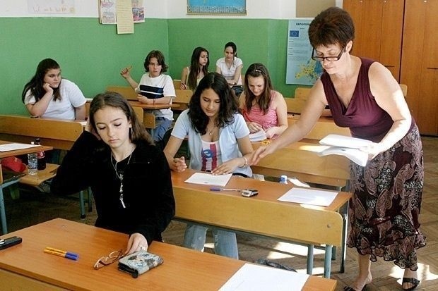 Дават формулите по математика на изпитите след седми клас
