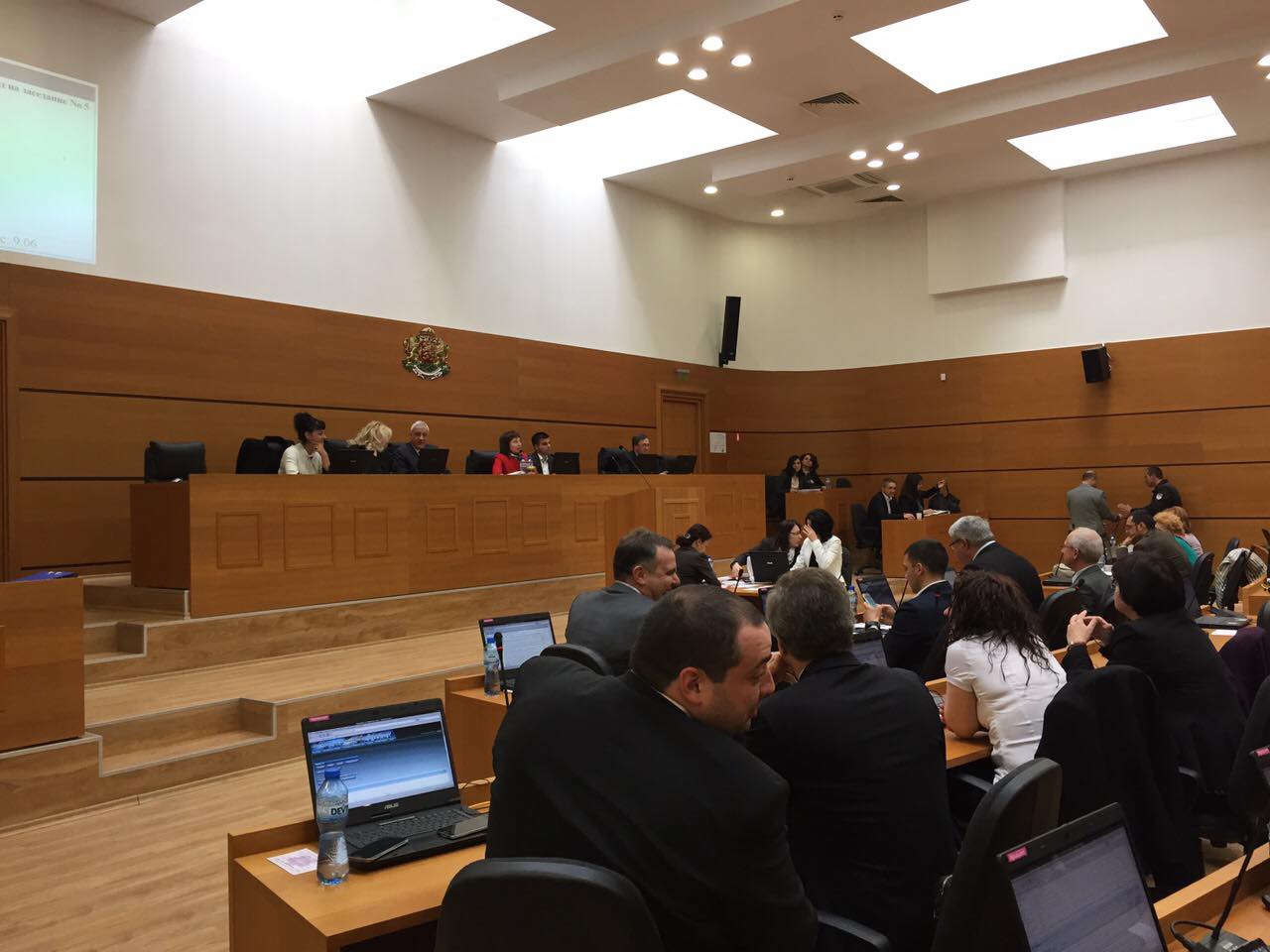 Четирима общински съветници от Пловдив влизат в новия парламент, Тотев им пожела 