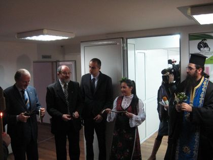 ПУ празнува една година от откриването на Технологичния център