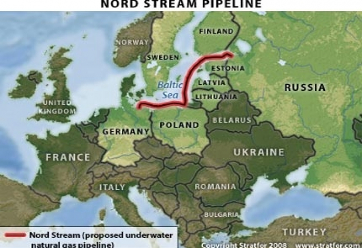 ​​​​​​​OMV вече е инвестирала 644 милиона евро в „Северен поток 2“