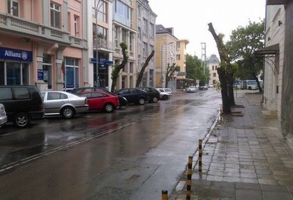 Рядък природен феномен смая варненци (СНИМКИ)