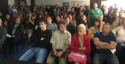 „Индустриални дни на кариерата“ в Съединение