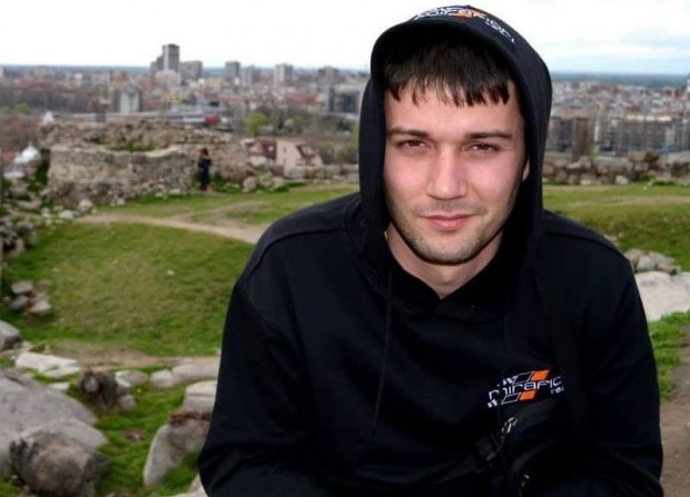 Благотворителна акция за Калоян Спасов