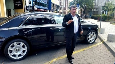 Чакат Бенчев на 13-ти август в прокуратурата да му предявят обвинение