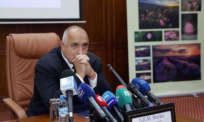 Борисов за напрежението Русия-Украйна: Изключителна заплаха!