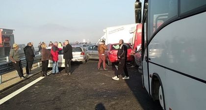 Министерство на здравеопазването: 16 са ранени на магистрала “Струма“